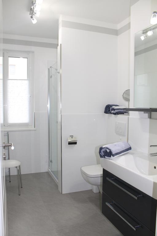 Ferienwohnung Moewennest Goehren  Exterior foto