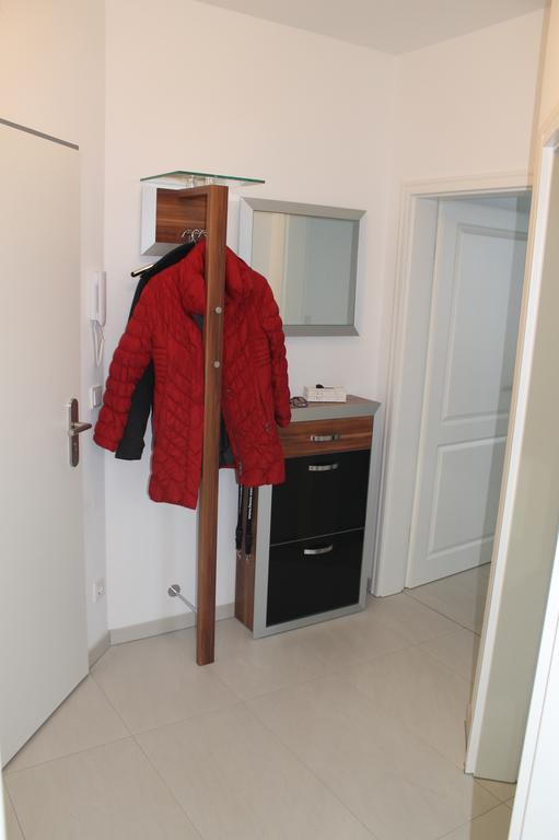 Ferienwohnung Moewennest Goehren  Exterior foto