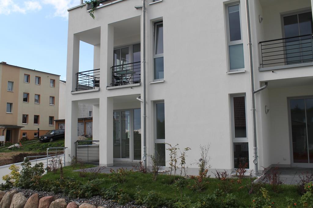 Ferienwohnung Moewennest Goehren  Exterior foto