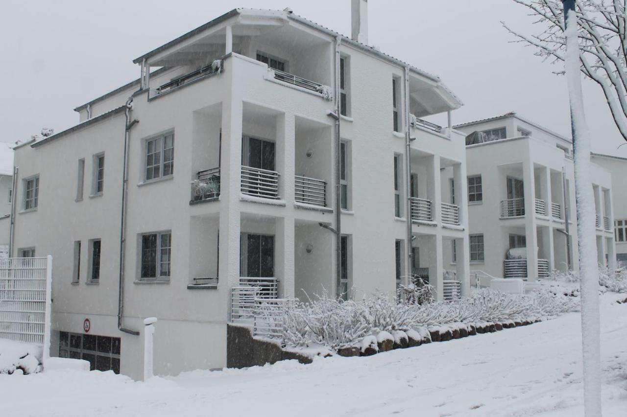 Ferienwohnung Moewennest Goehren  Exterior foto