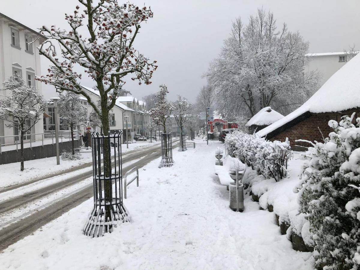 Ferienwohnung Moewennest Goehren  Exterior foto